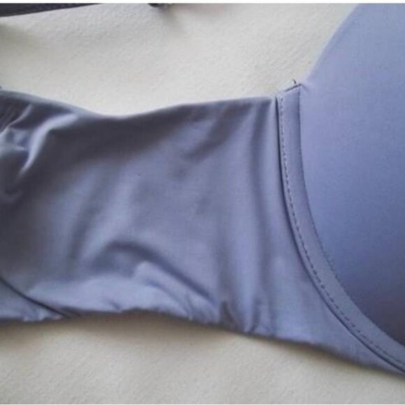 Victoria’s Secret® T-Shirt Full Coverage/Soutien-Gorge Push-Up Bra Size 34DD/34E - Picture 10 of 12